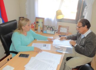 Entrevista al Concejal Claudina Deglise Claudine Deglise