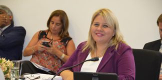 Entrevista a la Sra. Concejal Claudina Deglise Claudine Deglise