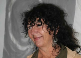 Portadora del premio de Ethecon Diane Wilson rechazada desde Washington Diane Wilson