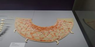 Die Sprache der Schönheit, el Lenguaje de la Belleza de los Mayas sorprende en Berlin ante el aspecto estético de las 300 piezas expuestas