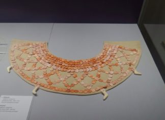 Die Sprache der Schönheit, el Lenguaje de la Belleza de los Mayas sorprende en Berlin ante el aspecto estético de las 300 piezas expuestas