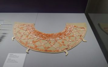 Die Sprache der Schönheit, el Lenguaje de la Belleza de los Mayas sorprende en Berlin ante el aspecto estético de las 300 piezas expuestas