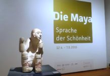 Galería de fotos: Die Sprache der Schönheit, el Lenguaje de la Belleza de los Mayas sorprende en Berlin ante el aspecto estético de las 300 piezas expuestas
