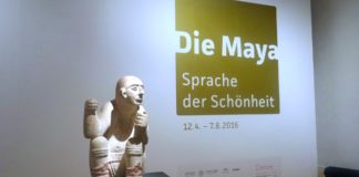 Galería de fotos: Die Sprache der Schönheit, el Lenguaje de la Belleza de los Mayas sorprende en Berlin ante el aspecto estético de las 300 piezas expuestas