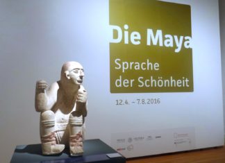 Galería de fotos: Die Sprache der Schönheit, el Lenguaje de la Belleza de los Mayas sorprende en Berlin ante el aspecto estético de las 300 piezas expuestas