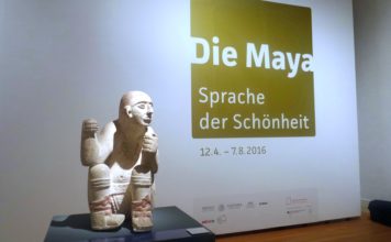 Galería de fotos: Die Sprache der Schönheit, el Lenguaje de la Belleza de los Mayas sorprende en Berlin ante el aspecto estético de las 300 piezas expuestas