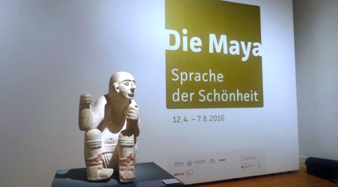 Galería de fotos: Die Sprache der Schönheit, el Lenguaje de la Belleza de los Mayas sorprende en Berlin ante el aspecto estético de las 300 piezas expuestas