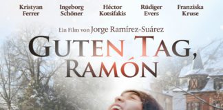 ¡La película mexicana con mayor éxito en Alemania en 2015! – Segunda proyección de Guten Tag, Ramón en cooperación con la asociación pro ayuda a refugiados en Wolfsburg Flüchtlingshilfe Wolfsburg