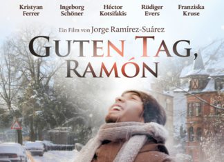 ¡La película mexicana con mayor éxito en Alemania en 2015! – Segunda proyección de Guten Tag, Ramón en cooperación con la asociación pro ayuda a refugiados en Wolfsburg Flüchtlingshilfe Wolfsburg