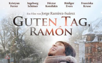 ¡La película mexicana con mayor éxito en Alemania en 2015! – Segunda proyección de Guten Tag, Ramón en cooperación con la asociación pro ayuda a refugiados en Wolfsburg Flüchtlingshilfe Wolfsburg