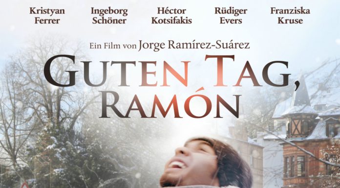 ¡La película mexicana con mayor éxito en Alemania en 2015! – Segunda proyección de Guten Tag, Ramón en cooperación con la asociación pro ayuda a refugiados en Wolfsburg Flüchtlingshilfe Wolfsburg