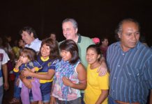 “Respetar a nuestros antepasados es construcción de futuro” Hugo Mario Passalacqua