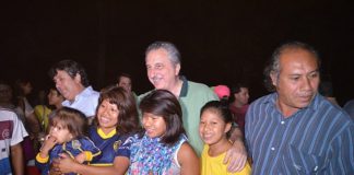 “Respetar a nuestros antepasados es construcción de futuro” Hugo Mario Passalacqua