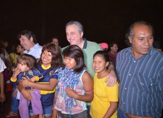 “Respetar a nuestros antepasados es construcción de futuro” Hugo Mario Passalacqua