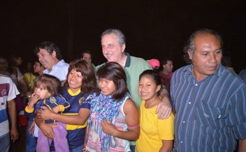 “Respetar a nuestros antepasados es construcción de futuro” Hugo Mario Passalacqua