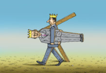 Juan Carlos I pone fin a cuatro décadas de reinado en España