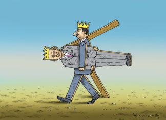 Juan Carlos I pone fin a cuatro décadas de reinado en España