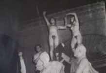 Madrid hasta el amanecer