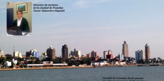 Conversando con Oscar Diguisti – Director de Turismo de la Ciudad de Posadas