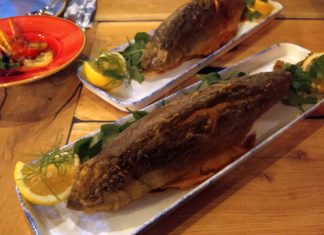 «Fischer & Lustig», un nuevo restaurante de pescado en el centro de Berlín