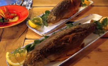 «Fischer & Lustig», un nuevo restaurante de pescado en el centro de Berlín