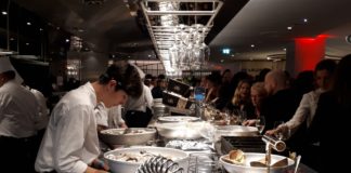 Los grandes almacenes KaDeWe en Berlín celebran su 115º aniversario con comida, bebida, fiesta