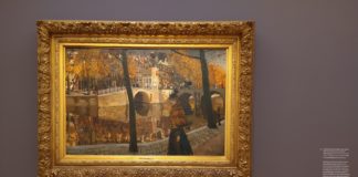 Una forma frisona y franca de impresionismo o ‘pintores de nubes y artistas de la luz’ en el Reino Unido de los Países Bajos