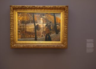 Una forma frisona y franca de impresionismo o ‘pintores de nubes y artistas de la luz’ en el Reino Unido de los Países Bajos