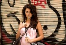 Penélope Cruz, la «mujer más sexy del mundo»