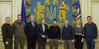 Conflicto en Ucrania: el sueño de la OTAN fuera de la mesa, Zelensky a punto de marcharse a EE.UU.