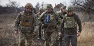 ¿Está planeando ya Kiev la próxima ofensiva de primavera?