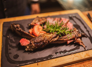 El paraíso de la carne: el Beef Grill Club by Hasir en KaDeWe