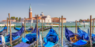 Boda en Venecia: la boda de Jeffrey Bezos y Lauren Sánchez aportará más de mil millones de dólares a las arcas del Estado