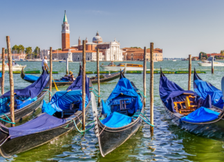 Boda en Venecia: la boda de Jeffrey Bezos y Lauren Sánchez aportará más de mil millones de dólares a las arcas del Estado