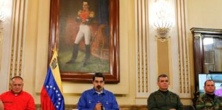 «¿Qué debe pasar con Maduro?»