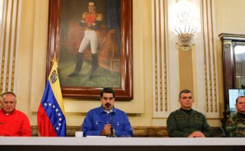 «¿Qué debe pasar con Maduro?»
