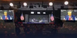 Frase del día: «Los países que se alejen del dólar pagarán aranceles del 100%» (Donald Trump)