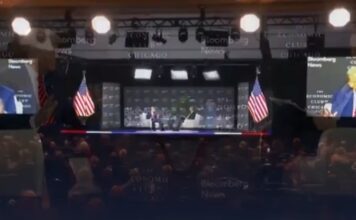 Frase del día: «Los países que se alejen del dólar pagarán aranceles del 100%» (Donald Trump)