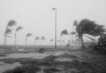 ¿El huracán «Helene» hizo añicos el sueño presidencial de Kamala?