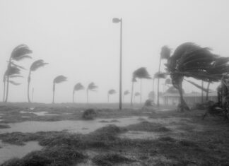 ¿El huracán «Helene» hizo añicos el sueño presidencial de Kamala?