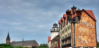 Bloqueo del Báltico contra Rusia: audacia autodestructiva al borde del absurdo