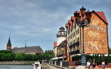 Bloqueo del Báltico contra Rusia: audacia autodestructiva al borde del absurdo