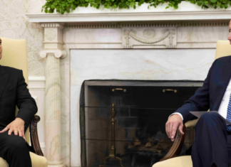 ¿Va Washington a dejar tirada a Ucrania y marcharse sin más?