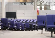 El Presidente Federal Frank-Walter Steinmeier autoriza la fecha de las elecciones anticipadas al Bundestag en la RFA