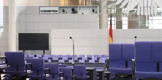 El Presidente Federal Frank-Walter Steinmeier autoriza la fecha de las elecciones anticipadas al Bundestag en la RFA