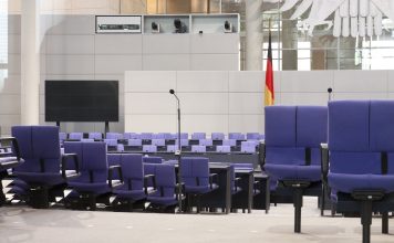 El Presidente Federal Frank-Walter Steinmeier autoriza la fecha de las elecciones anticipadas al Bundestag en la RFA