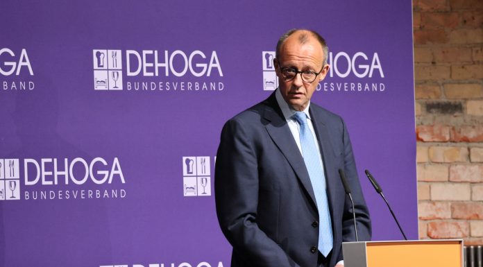 «Trabajo sucio»: vítores por los crímenes contra el derecho internacional y la jerga nazi de Merz