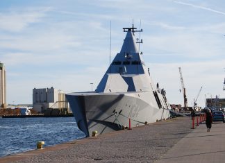 La OTAN y el Reino de Suecia realizan ejercicios de caza submarina en el Mar Báltico