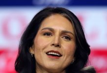 Trump nomina a Tulsi Gabbard como directora de Inteligencia Nacional de EEUU