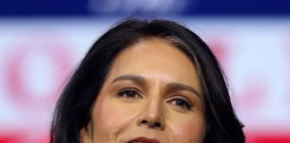 Trump nomina a Tulsi Gabbard como directora de Inteligencia Nacional de EEUU